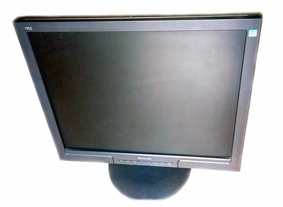 Монитор Philips 190S 19" LCD 4:3