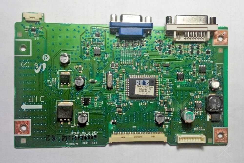 BN41-00620F для жк монитора SAMSUNG 204B