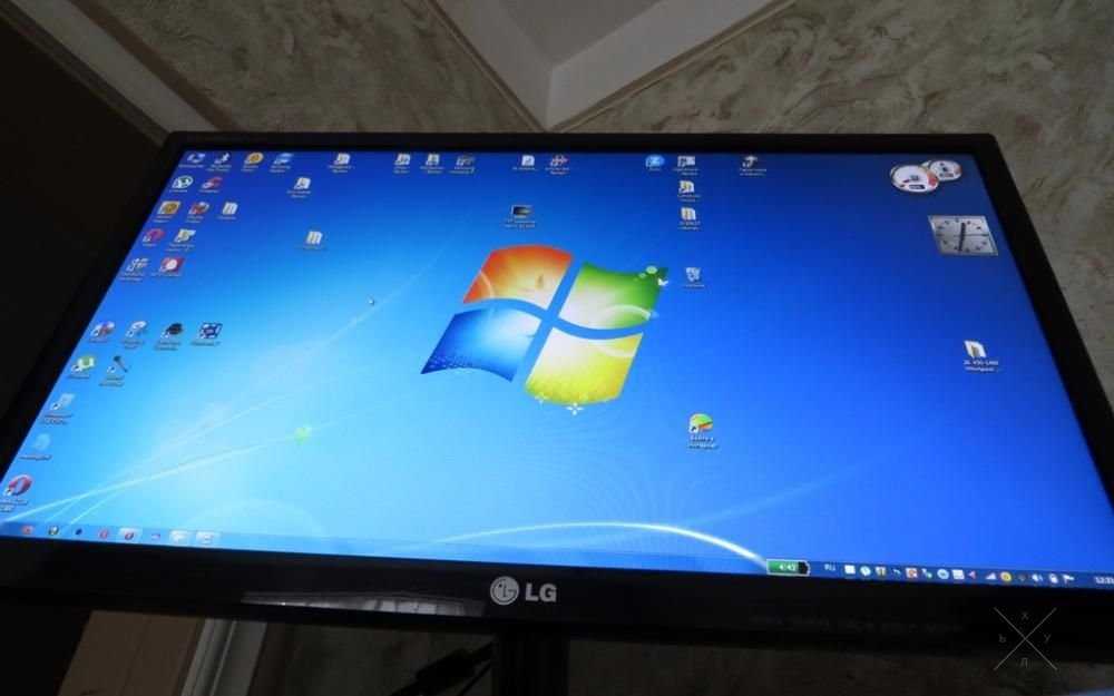 Монитор LG IPS234 (1920*1080, IPS матрица)