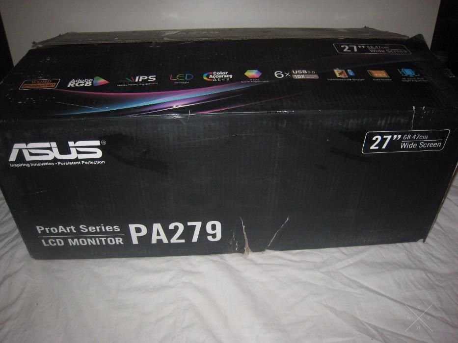 Монитор ASUS 27". Дизайнеров и просто для людей которые ценять качеств