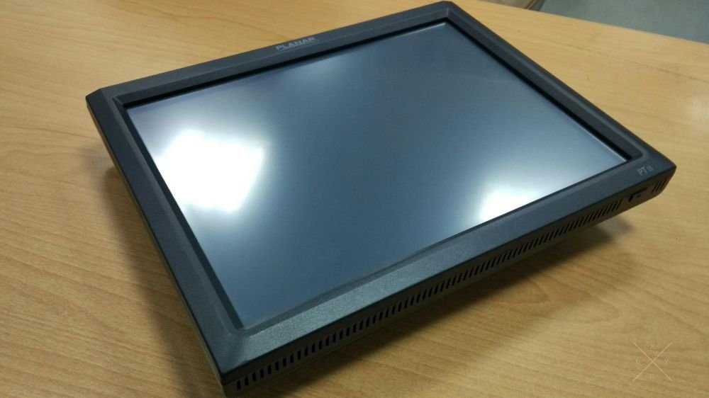 POS-Монитор Planar PT1545R / RPF Touch Active Matrix из USA