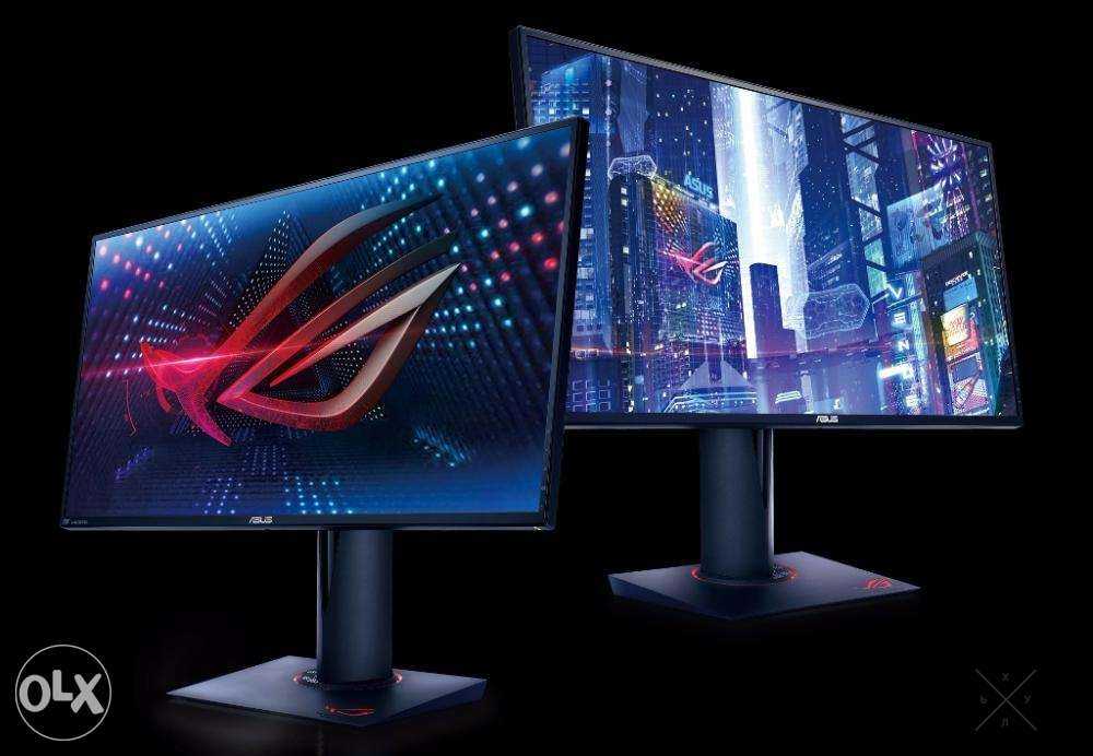 Монитор Asus ROG Swift PG279Q (G-Sync) 27″
