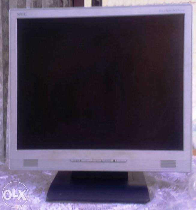 Монитор Nec AccuSync LCD71VM 17``