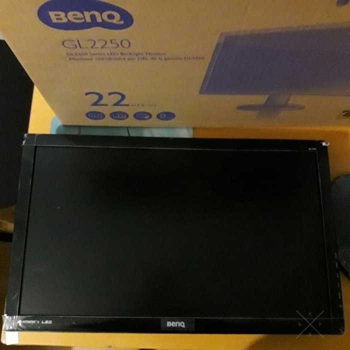 Монитор BenQ GL2250 22"