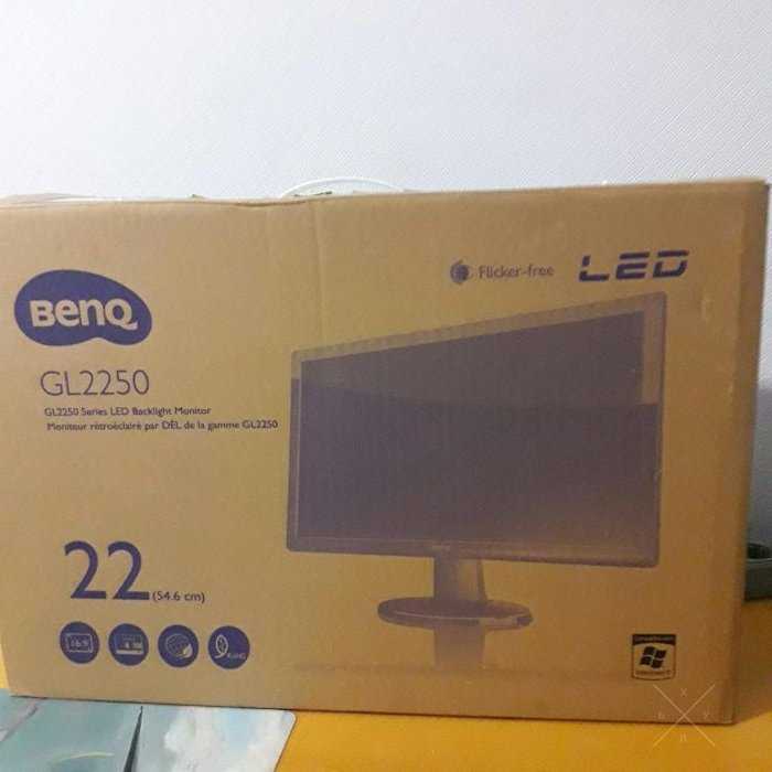 Монитор BenQ GL2250 22"