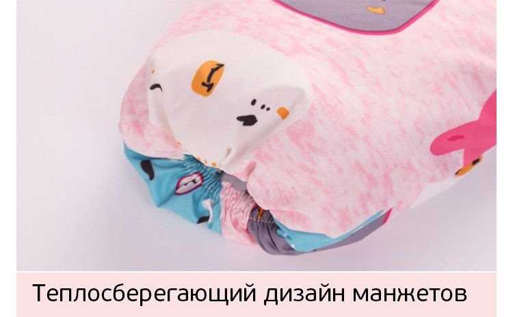 РАСПРОДАЖА! Зимняя куртка пуховик для девочки. В подарок шапочка!