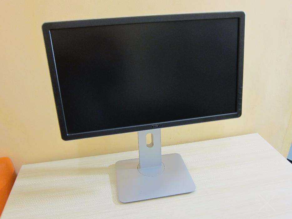 НОВЫЙ ЖК монитор DELL P2014H с поворотом экрана IPS