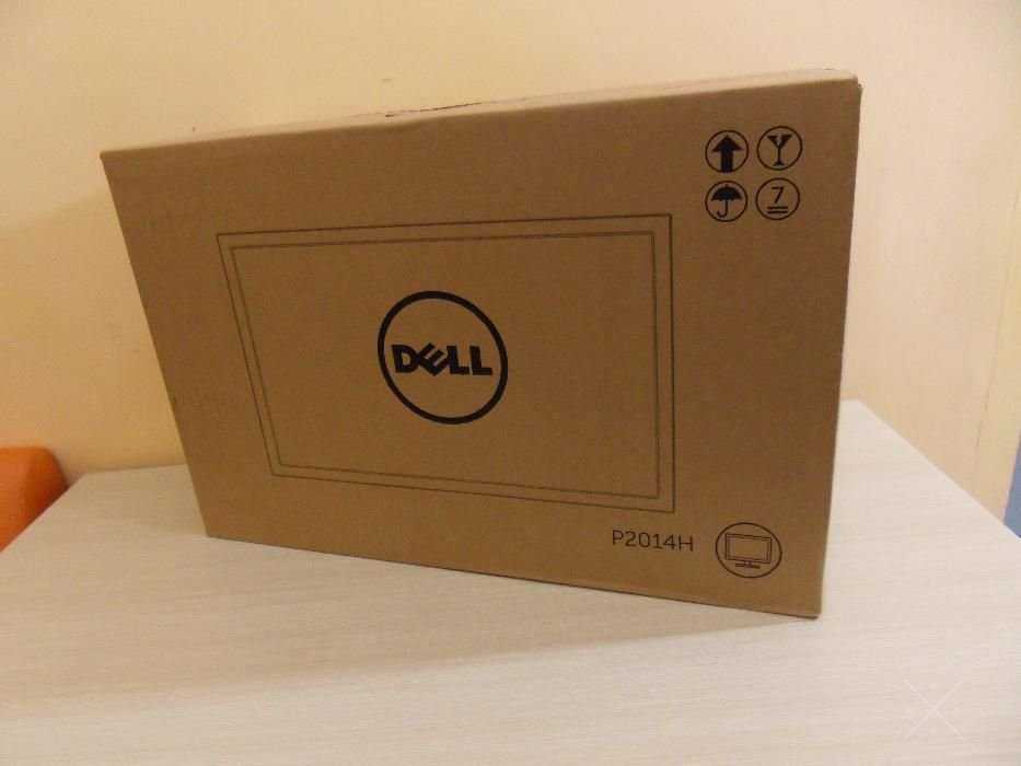 НОВЫЙ ЖК монитор DELL P2014H с поворотом экрана IPS