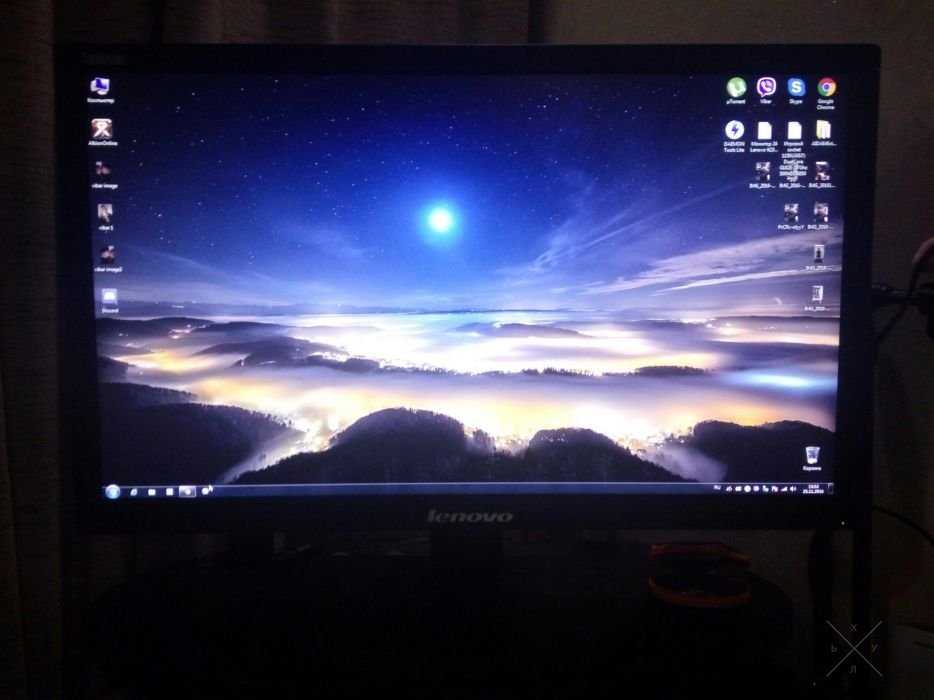 Монитор 24 Lenovo lt2323p Full HD1920x1080hdmi,dvi,vga4 USB23