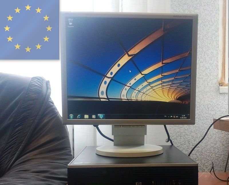 Распродажа монитор мониторы ЖК LCD 17" опт розница для залов Германия