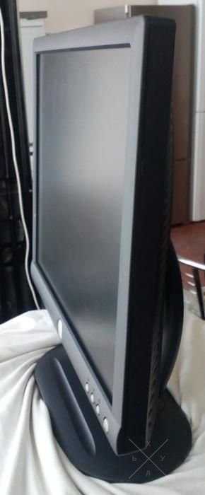 Монитор мониторы 17" дюймов ЖК LCD 5x4 4x3 Dell опт розница Германия