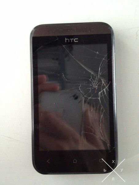 Телефон HTC