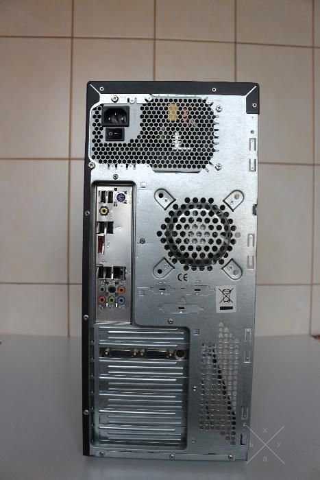 Системный блок: Intel Core 2 Duo, 2 Gb RAM, 400 Gb HDD, Nvidia Geforce