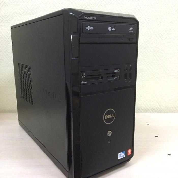 Dell Vostro 230 celeron/ i3/ i5/ 2gb/4gb/8gb/80gb/320gb/500gb/ ssd