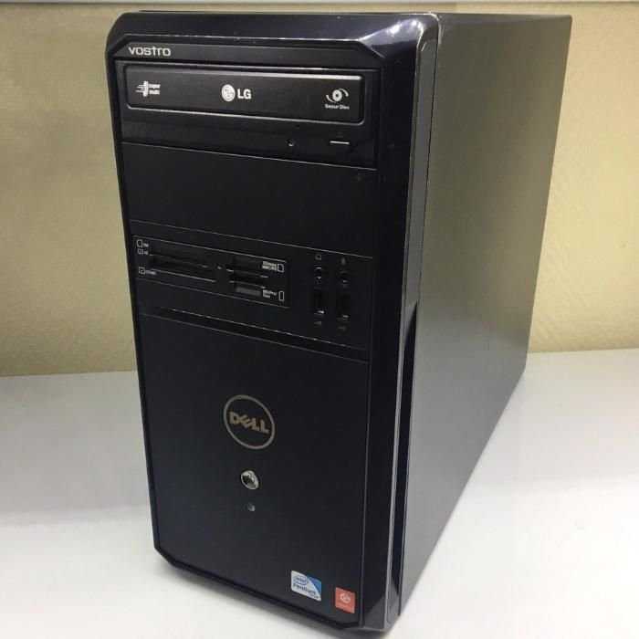 Dell Vostro 230 celeron/ i3/ i5/ 2gb/4gb/8gb/80gb/320gb/500gb/ ssd
