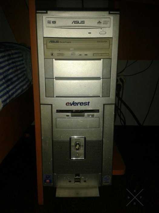 Intel Core 2 Duo 2.4 Ghz