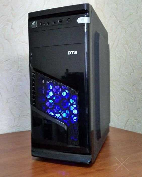 Хит продаж - Игровой ПК на i7 с GTX760 4GB и SSD