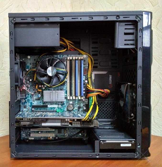 Хит продаж - Игровой ПК на i7 с GTX760 4GB и SSD