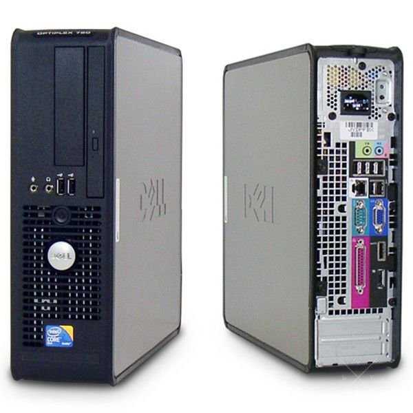 Системный блок Dell Optiplex