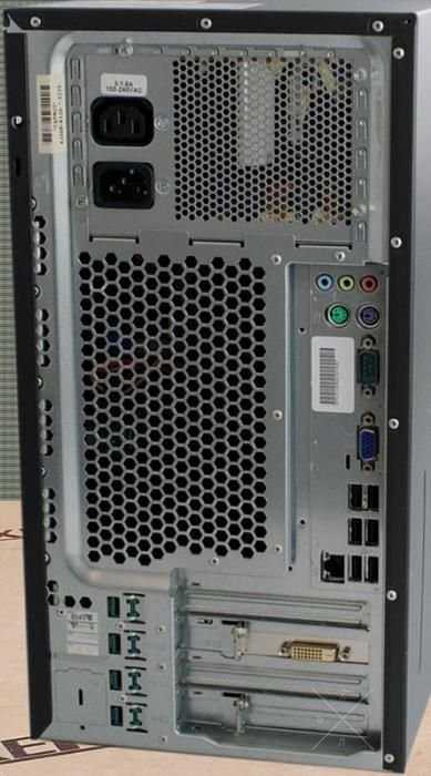 Системный блок Fujitsu Esprimo P9900 Core i5 3.2ГГц / 16ГБ DDR3 / 1ТБ