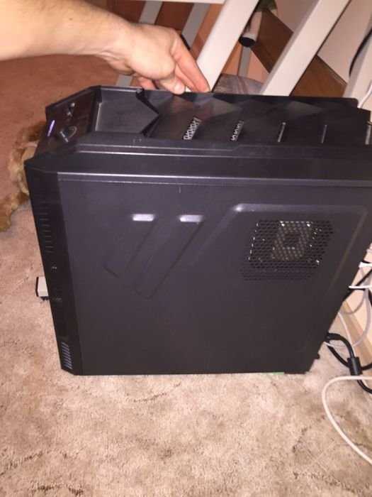 Компьютер Intel Core i5 4570 3.20 ghz