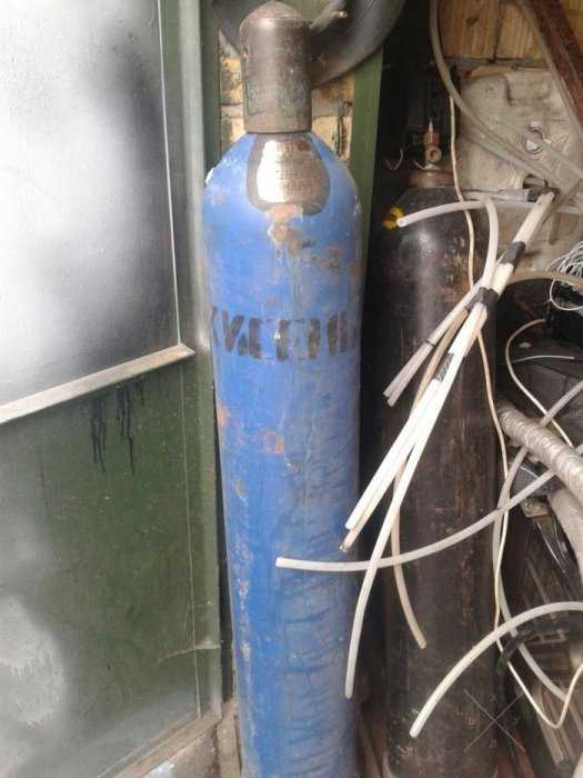 Кисневий балон