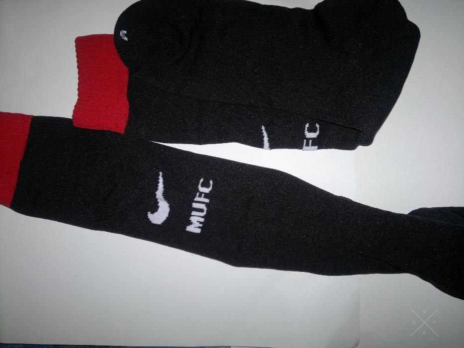 Nike,Manchester United-носки для юных футболистов