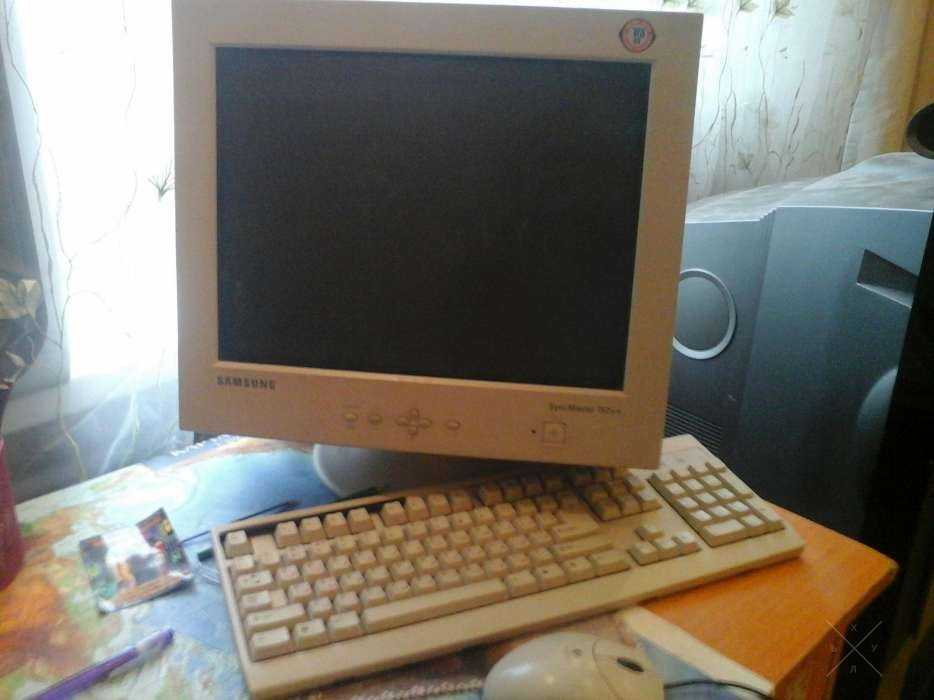 Компьютерный комлект!