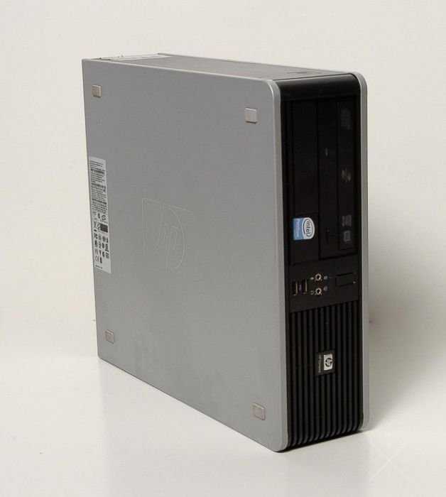 HP Intel E5700 2по3ГГц+8GB DDR2+500GB+W7Pro