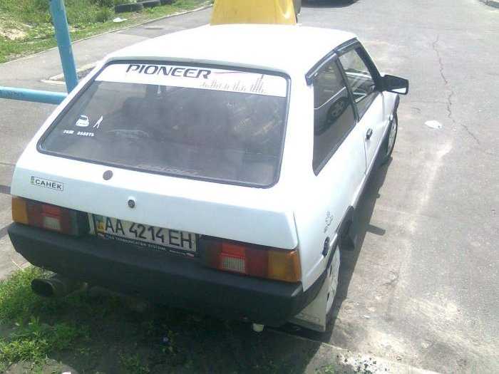 Заз таврия