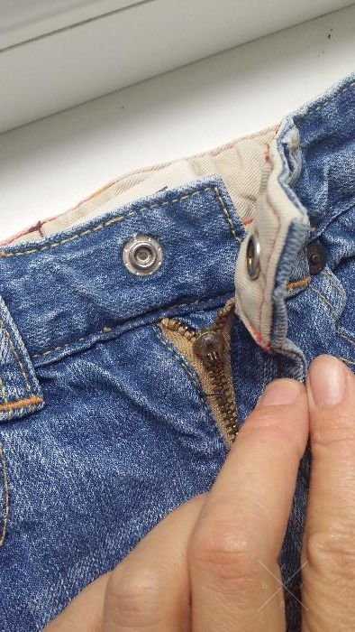 Детские джинсы Gap 12-18 месяцев