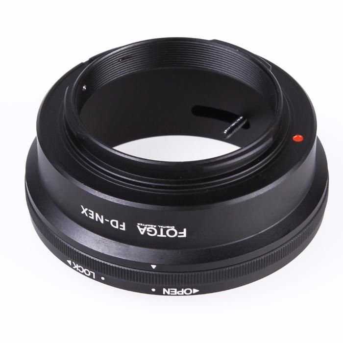 Адаптер переходник Canon FD - Sony E NEX