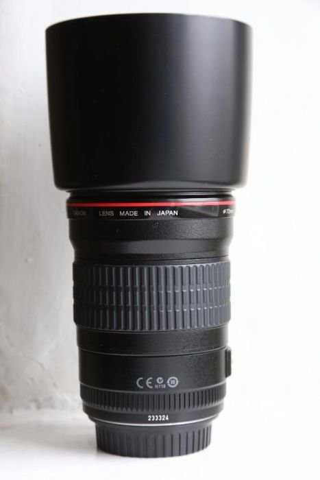 Canon EF 135 2.0 L