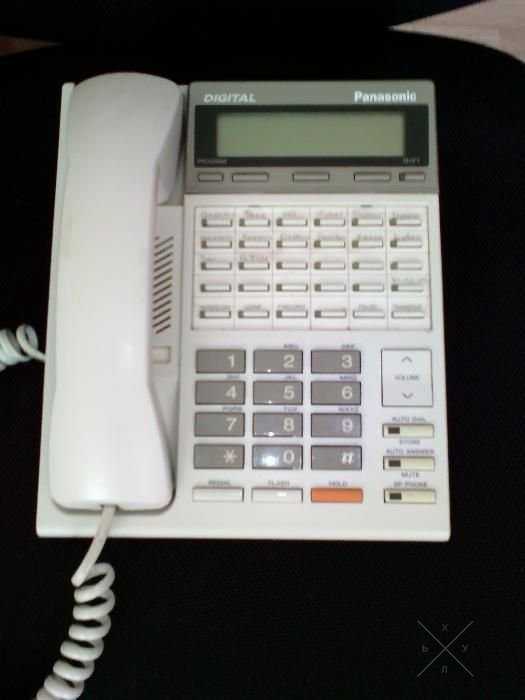 Системный телефон "Panasonic-KX-T7230RU"