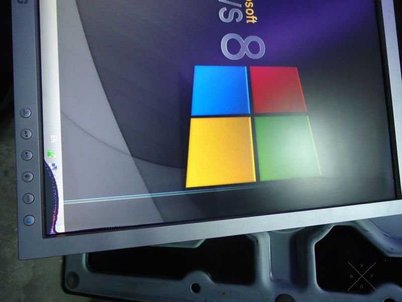 Монитор 19" Samsung 940N на запчасти TFT TN