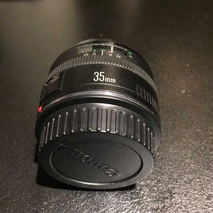 Canon EF 35mm F2.0