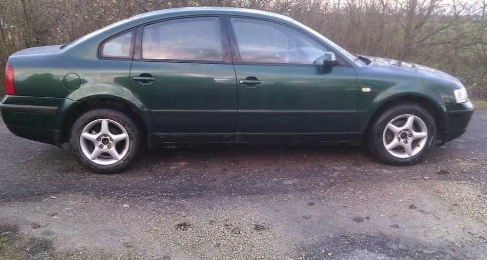 Volkswagen Passat B5 1.9TDI 1998 год под заказ