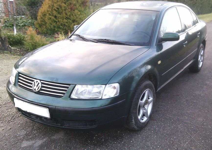 Volkswagen Passat B5 1.9TDI 1998 год под заказ