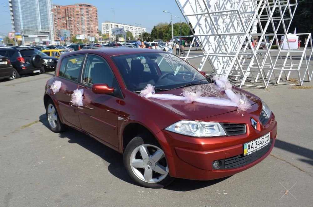 Renault Megane 2 f2 extreme limited edition