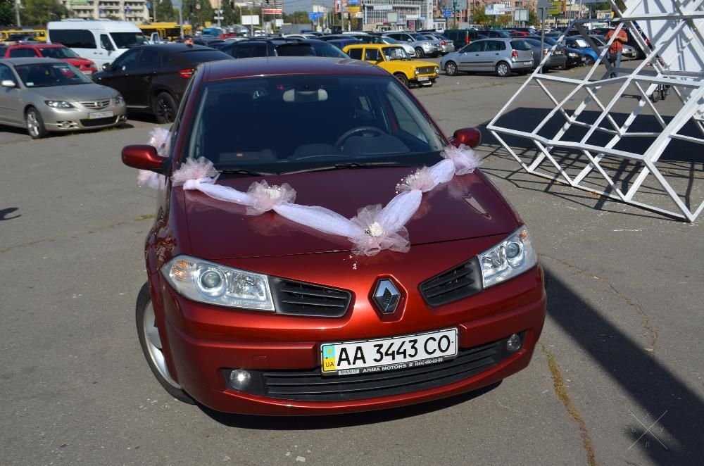 Renault Megane 2 f2 extreme limited edition