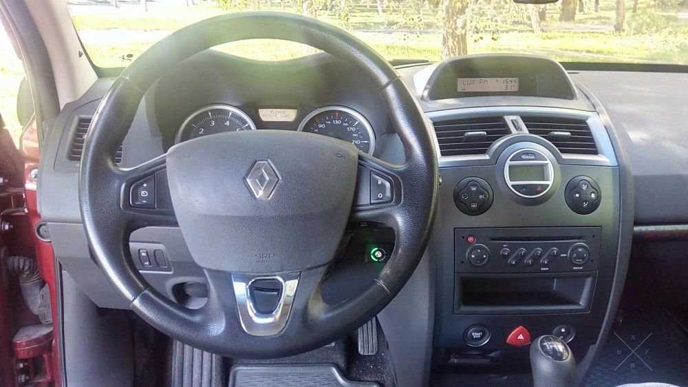 Renault Megane 2 f2 extreme limited edition