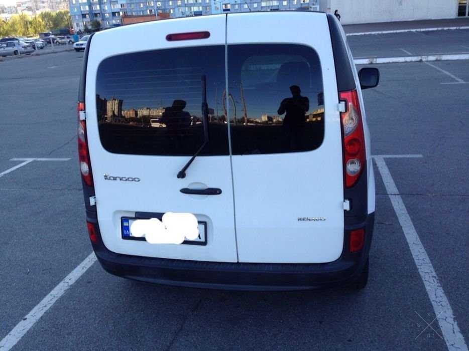 Renault Kangoo ll
