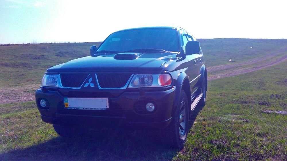 Продам Mitsubishi Pajero Sport