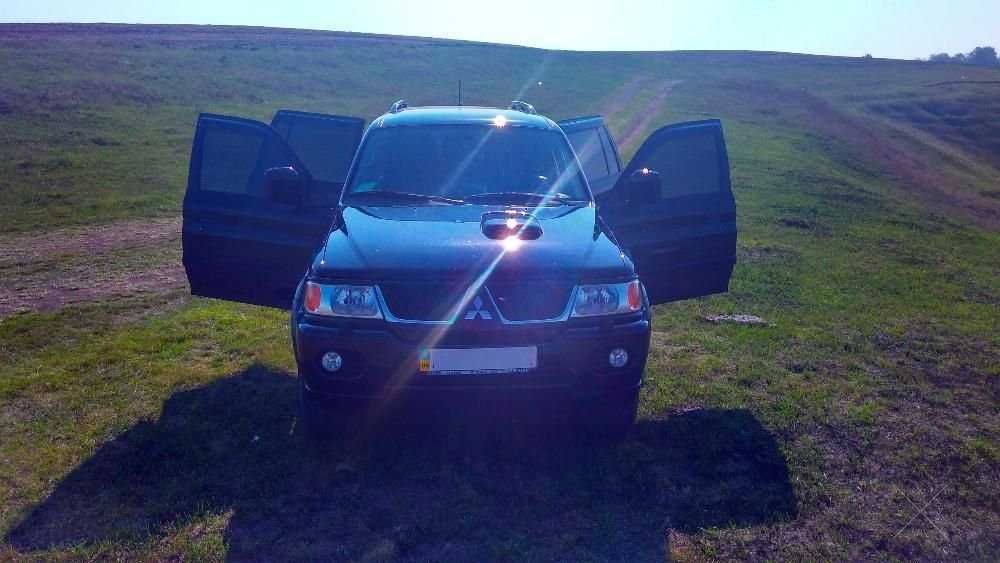 Продам Mitsubishi Pajero Sport