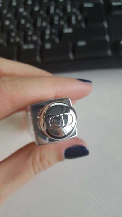 Блеск Dior без одного затеста