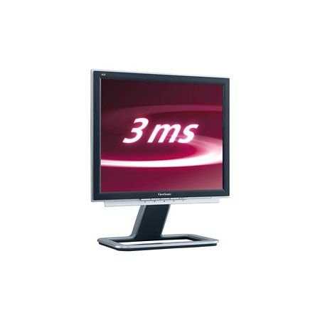 TFT (ЖК) 17" ViewSonic VX724 (1280x1024)