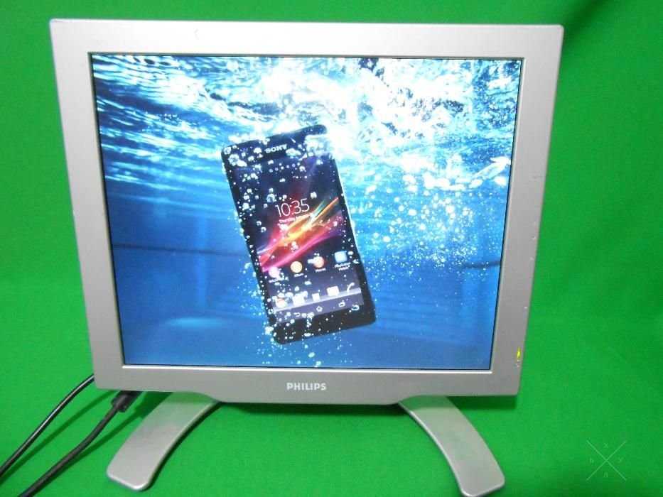 Монітор Philips 17"