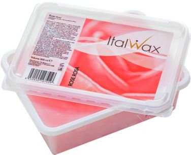 Парафин для парафинотерапии, 500 мл, Italwax Италия