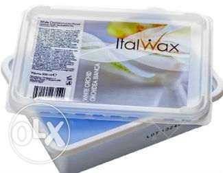 Парафин для парафинотерапии, 500 мл, Italwax Италия