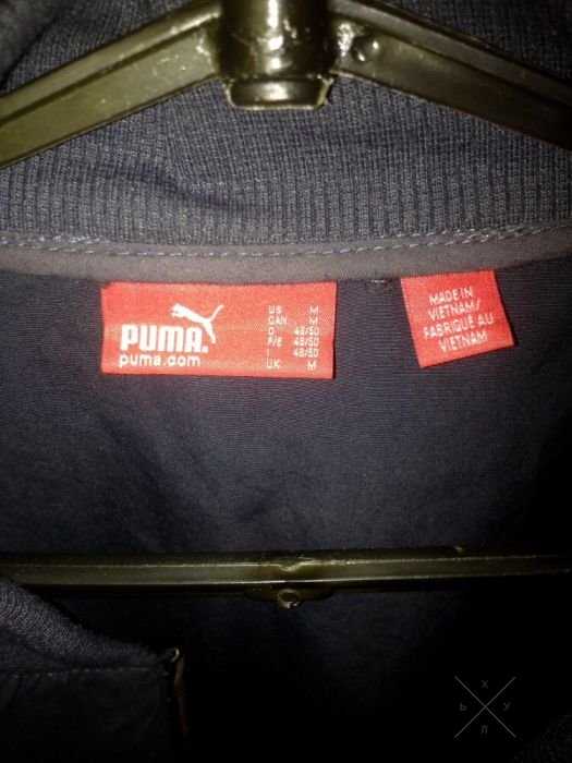 Куртка/ветровка Puma